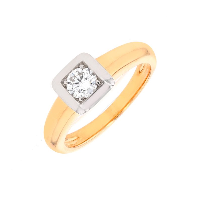 Solitaire diamond 0.30...