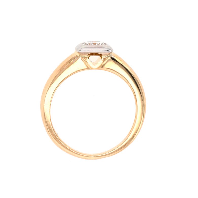 Solitaire diamond 0.30...
