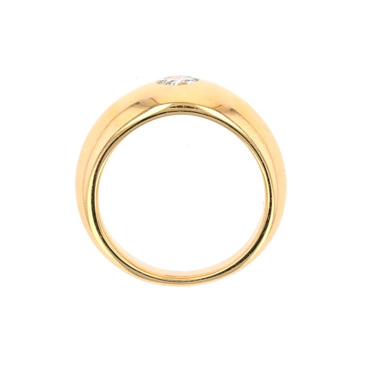 Ring 0.25 carat diamond...