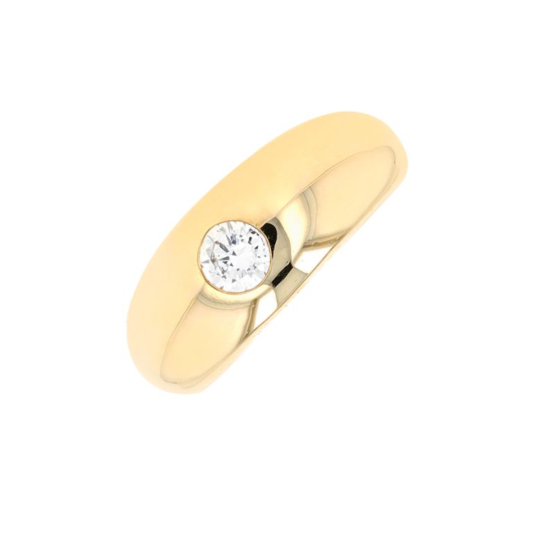 Ring 0.25 carat diamond...