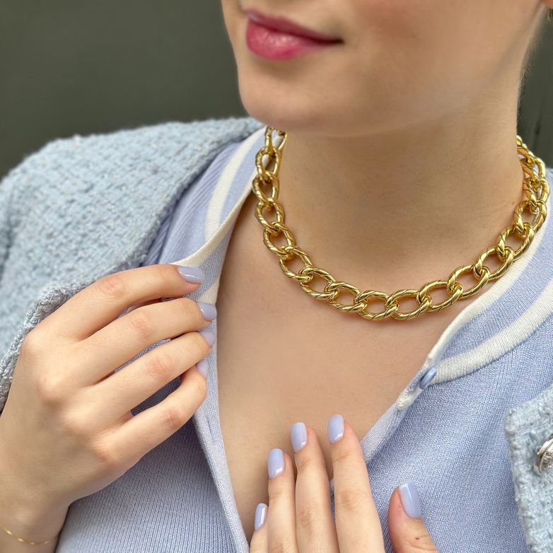 Collier signé Tiffany & Co...