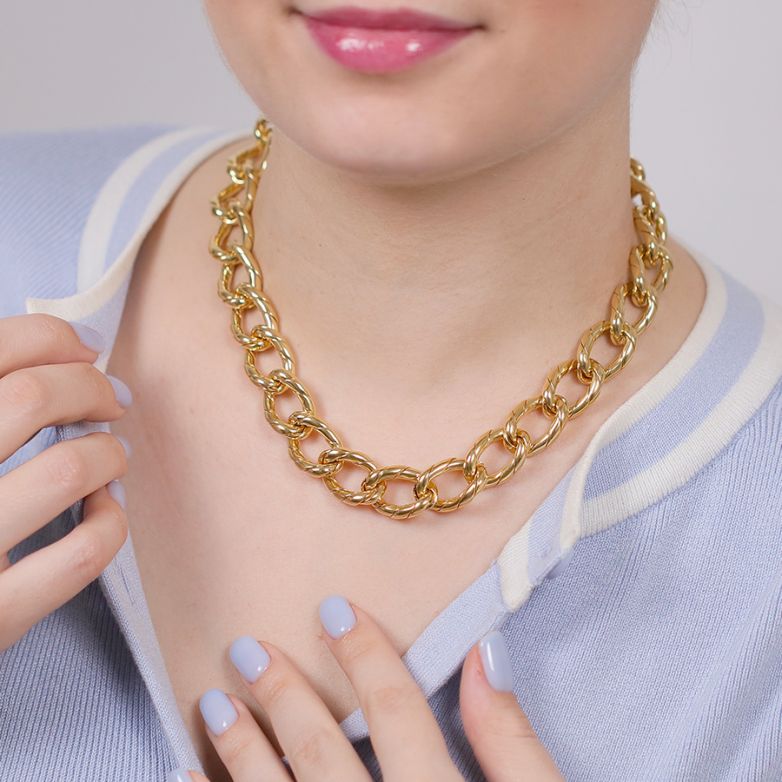 Collier signé Tiffany & Co...
