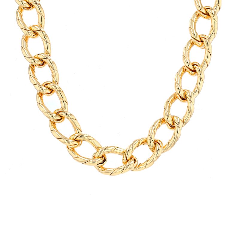 Collier signé Tiffany & Co...