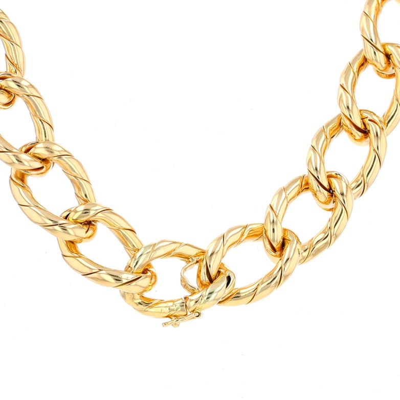 Collier signé Tiffany & Co...