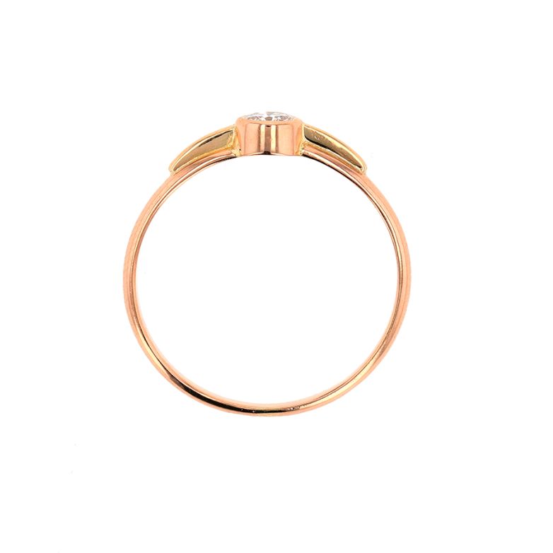 Solitaire diamond 0.25...