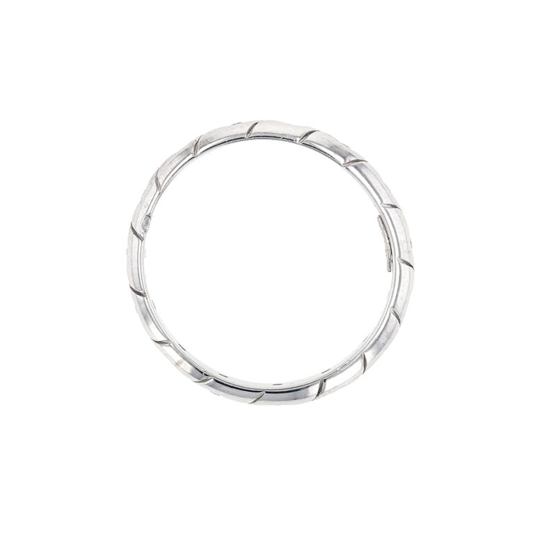 Wedding band full diamond...