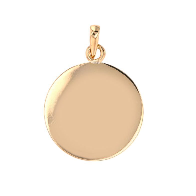 Vintage AUGIS love medal in...
