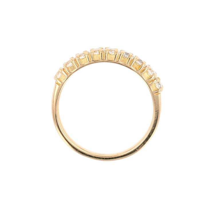 Diamond wedding band 0.54...