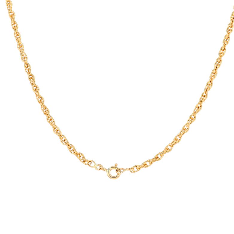 13.57g yellow gold chain