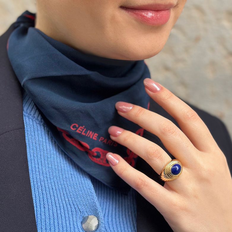 Ring BOUCHERON Jaipur lapis...
