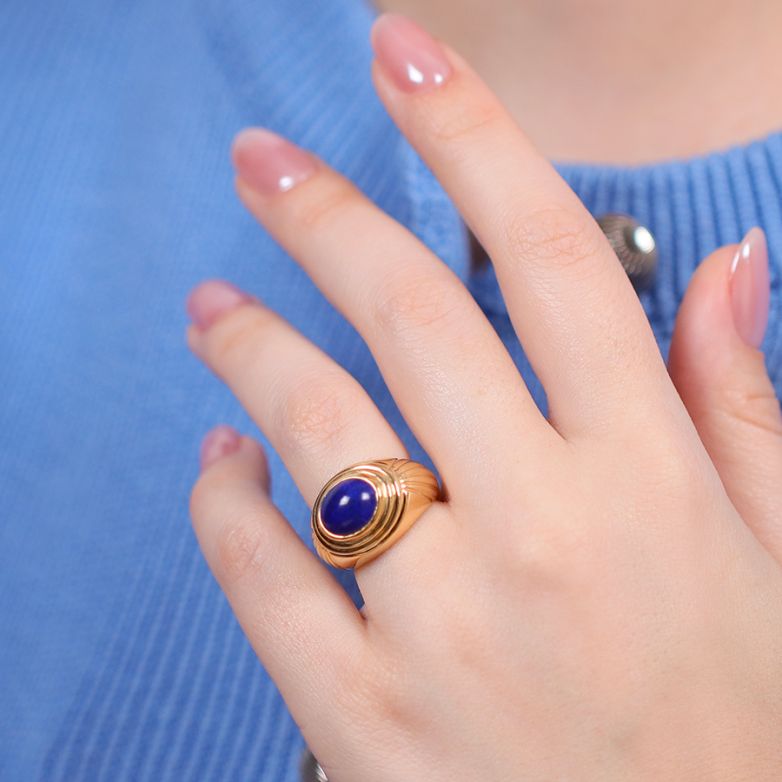 Ring BOUCHERON Jaipur lapis...