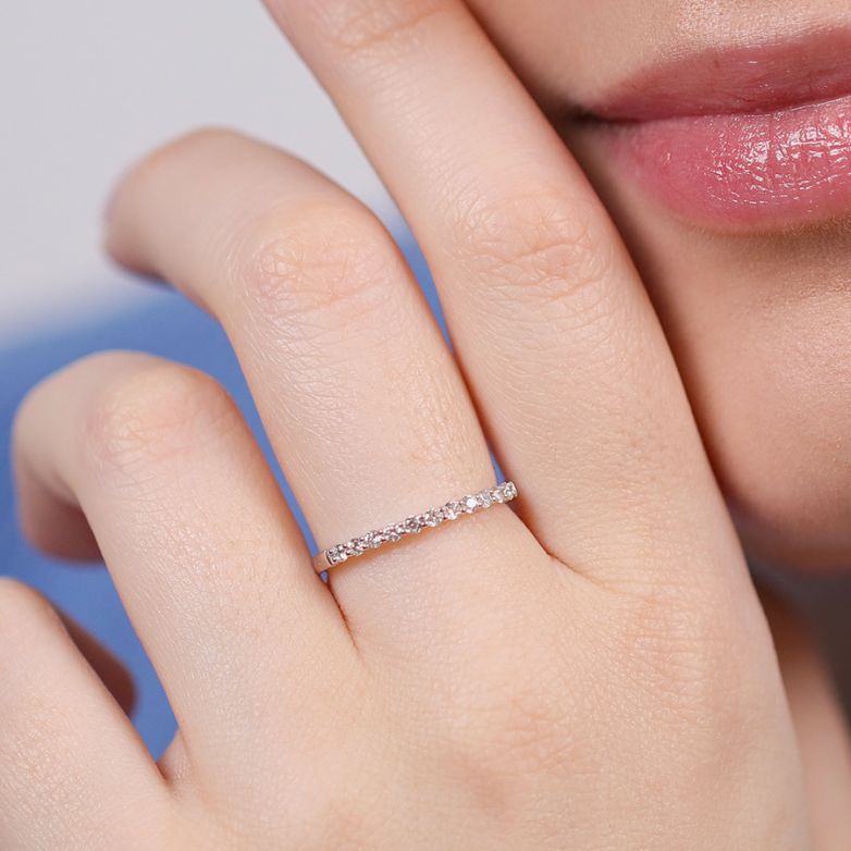 Diamond wedding band 0.275...