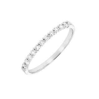 Diamond wedding band 0.275...