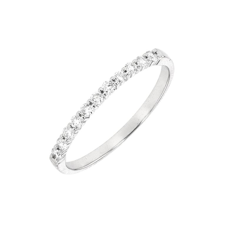 Diamond wedding band 0.275...