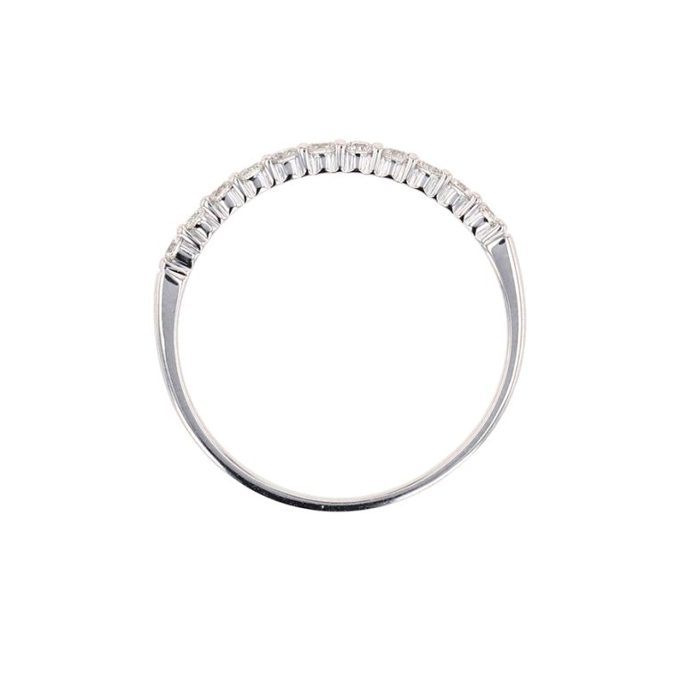 Diamond wedding band 0.275...