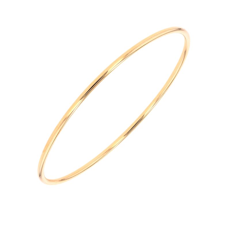 Rigid bezel bracelet yellow...