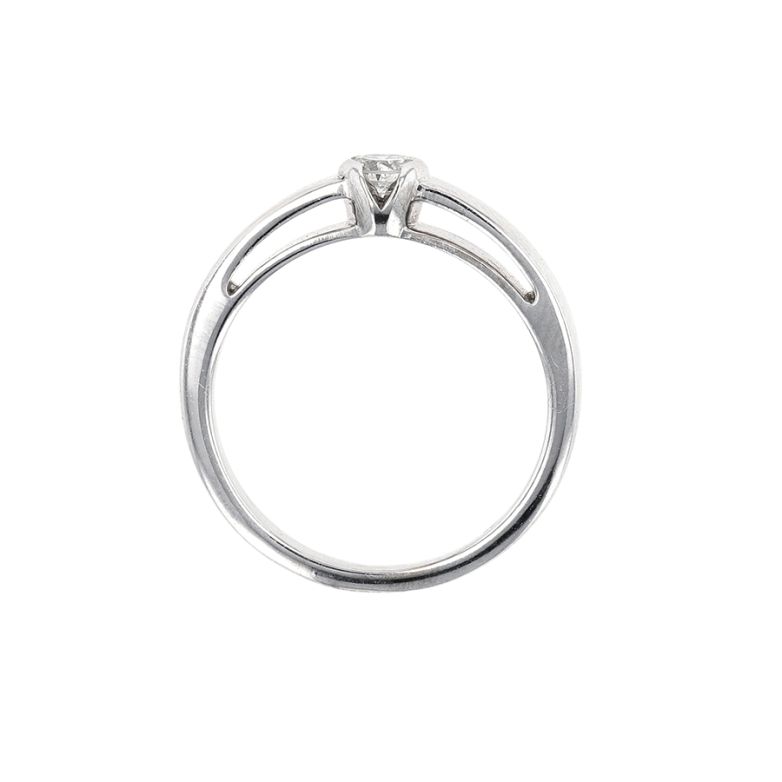 Solitaire diamond 0.12...