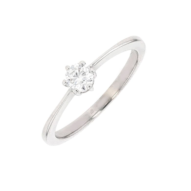 Solitaire diamond 0.30...
