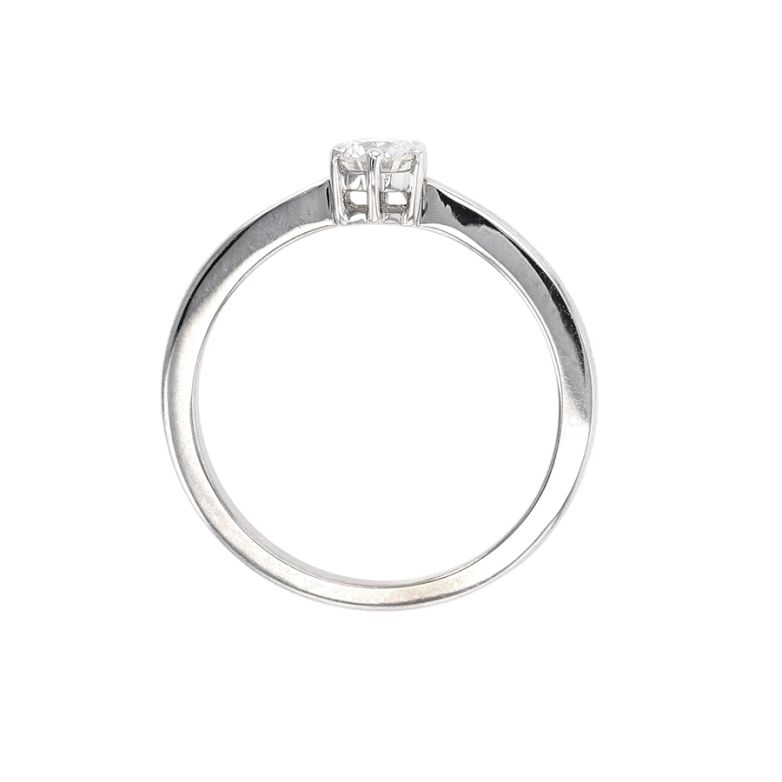 Solitaire diamond 0.30...