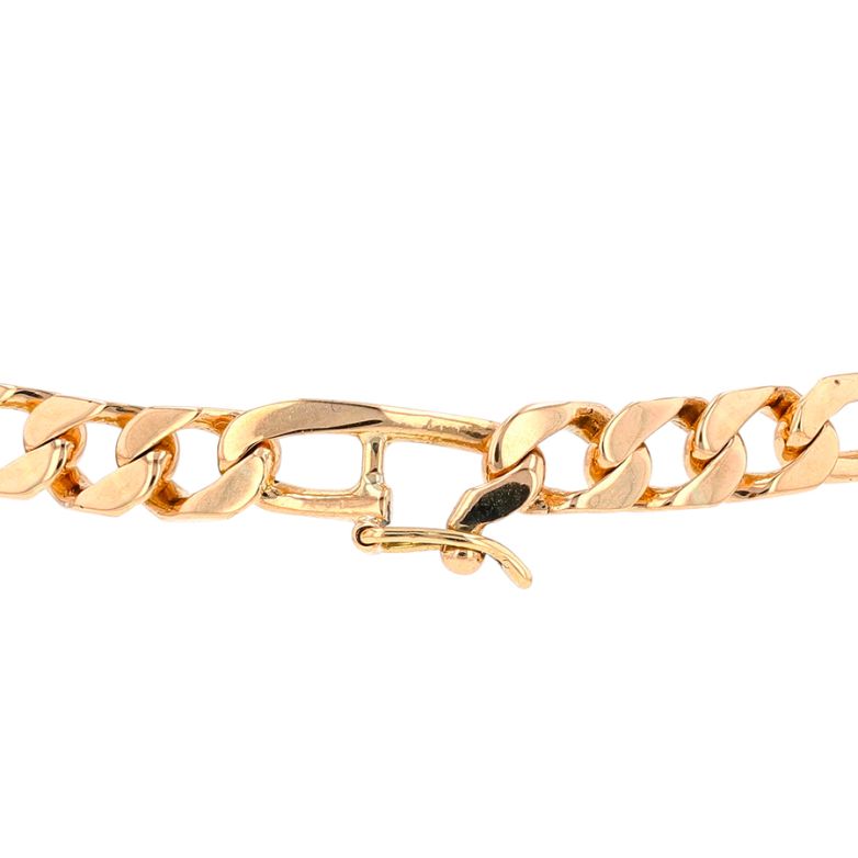 Alternating mesh bracelet...