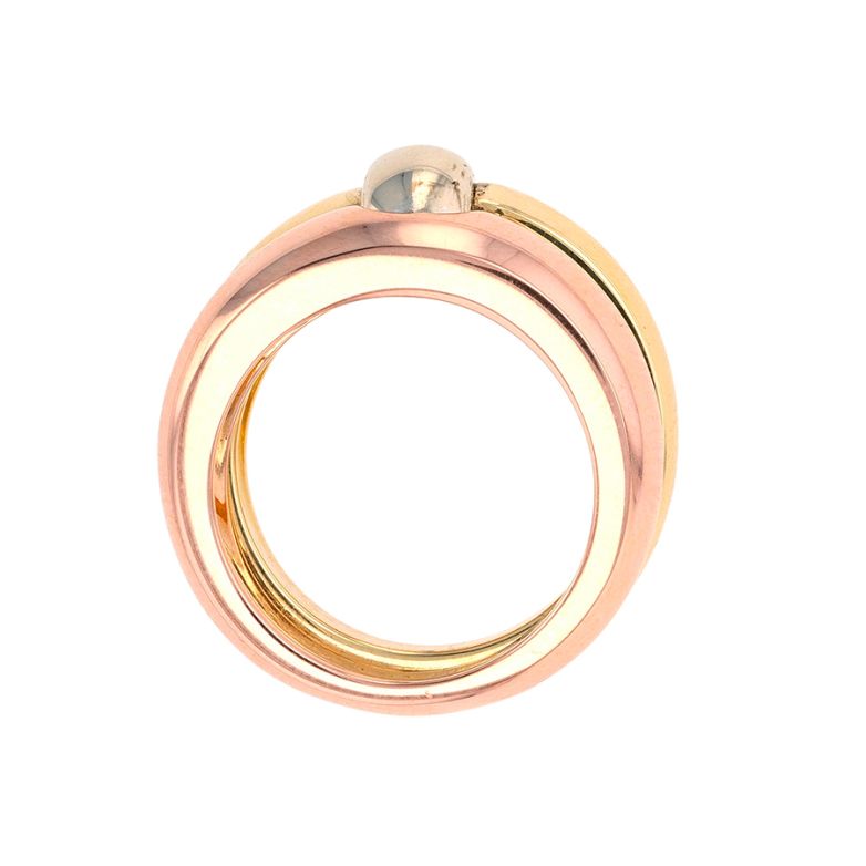 Ring ALAIN ROURE, Chut je...