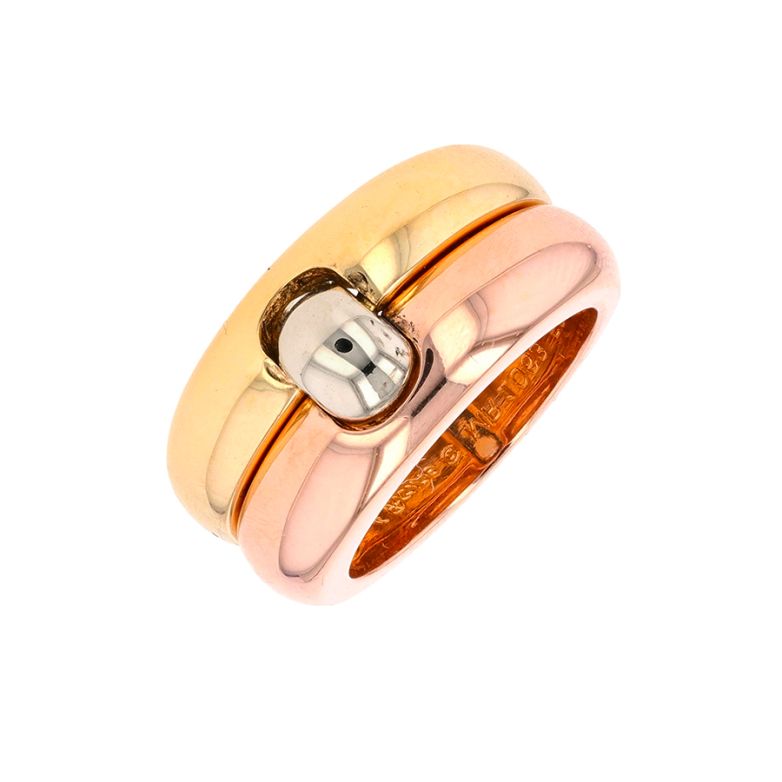 Ring ALAIN ROURE, Chut je...