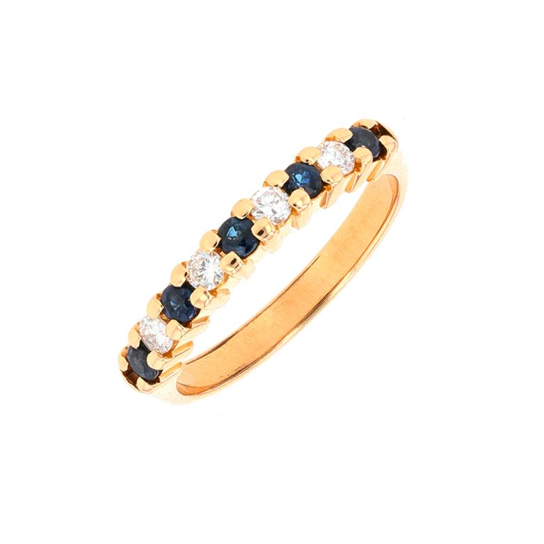 Ring sapphires 0.30 carat...