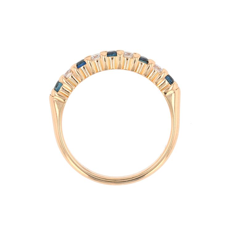 Ring sapphires 0.30 carat...