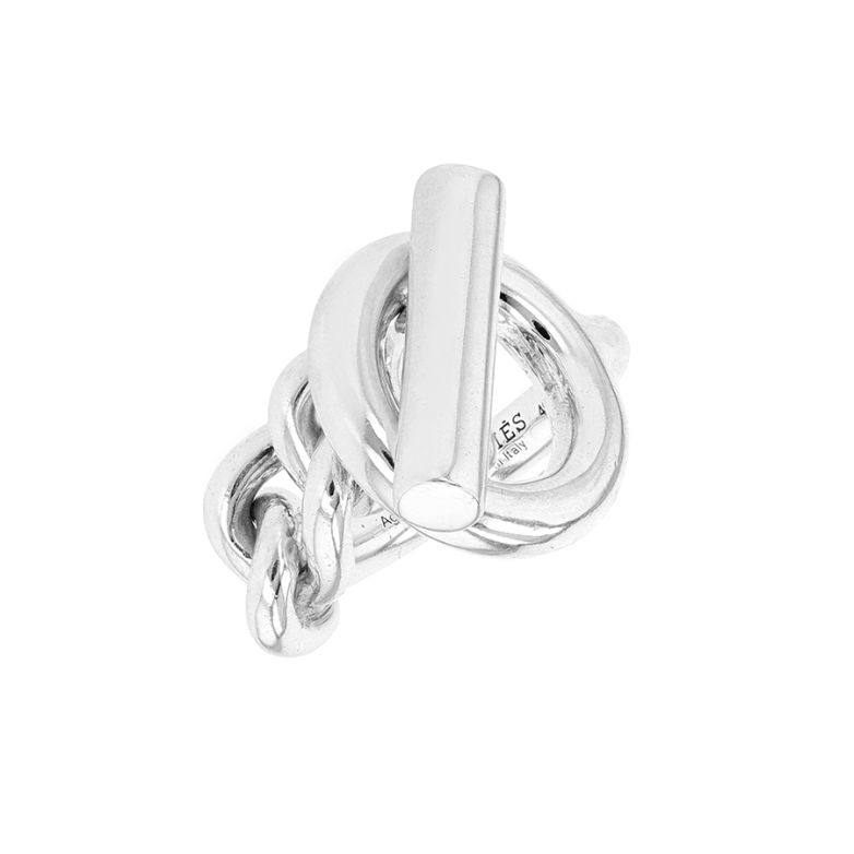 Ring HERMÈS Croisette...