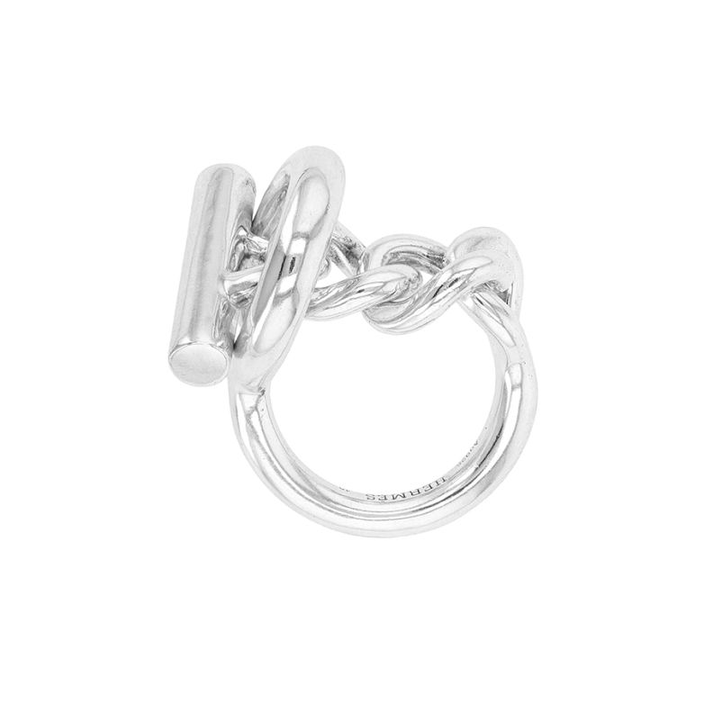 Ring HERMÈS Croisette...