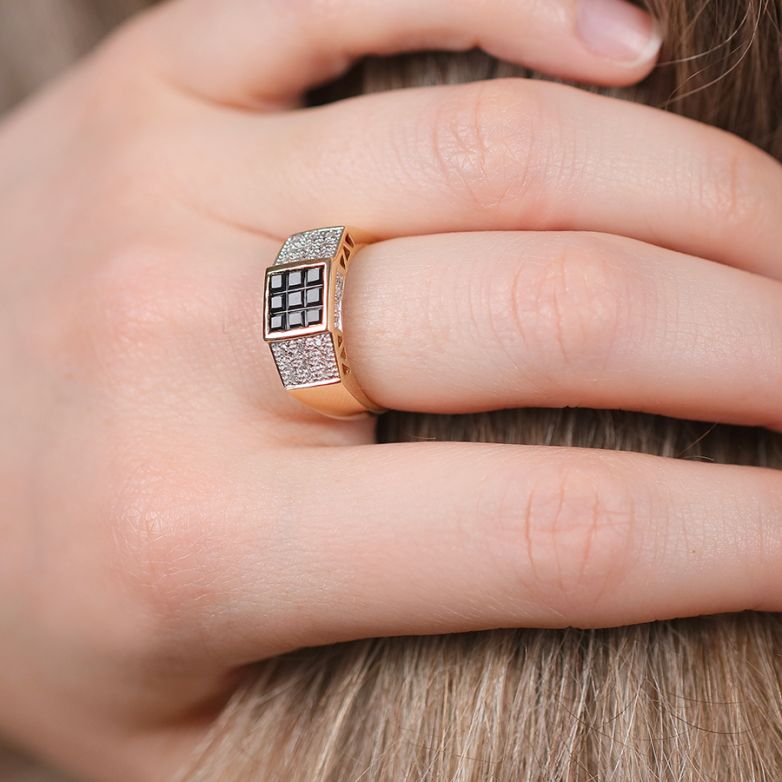 Ring sapphire 1.17 carat...