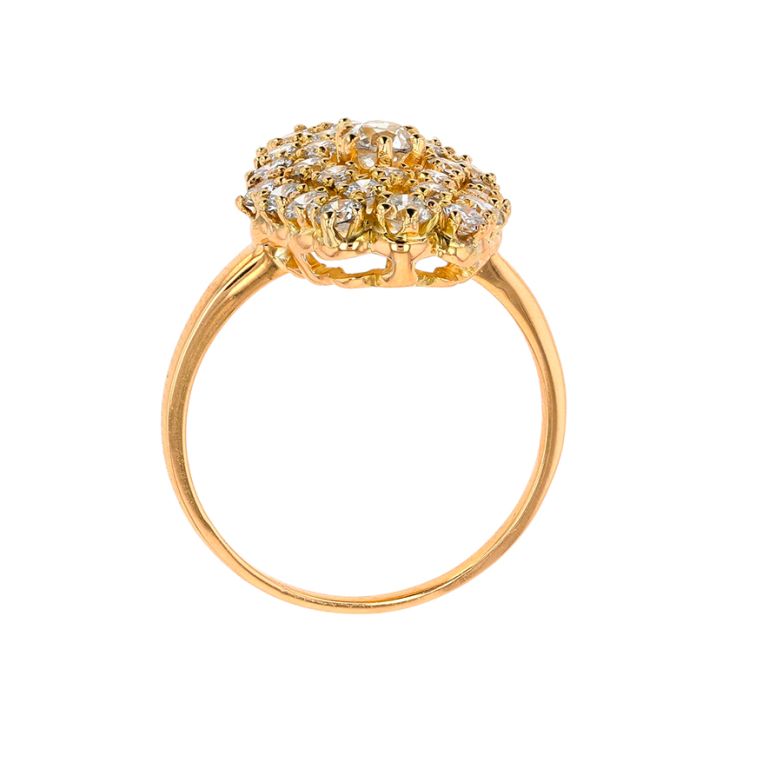 Ring diamonds 1.10 carat...