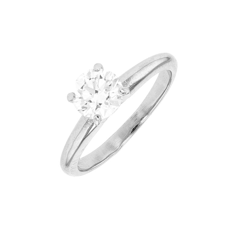 Solitaire diamond 0.79...