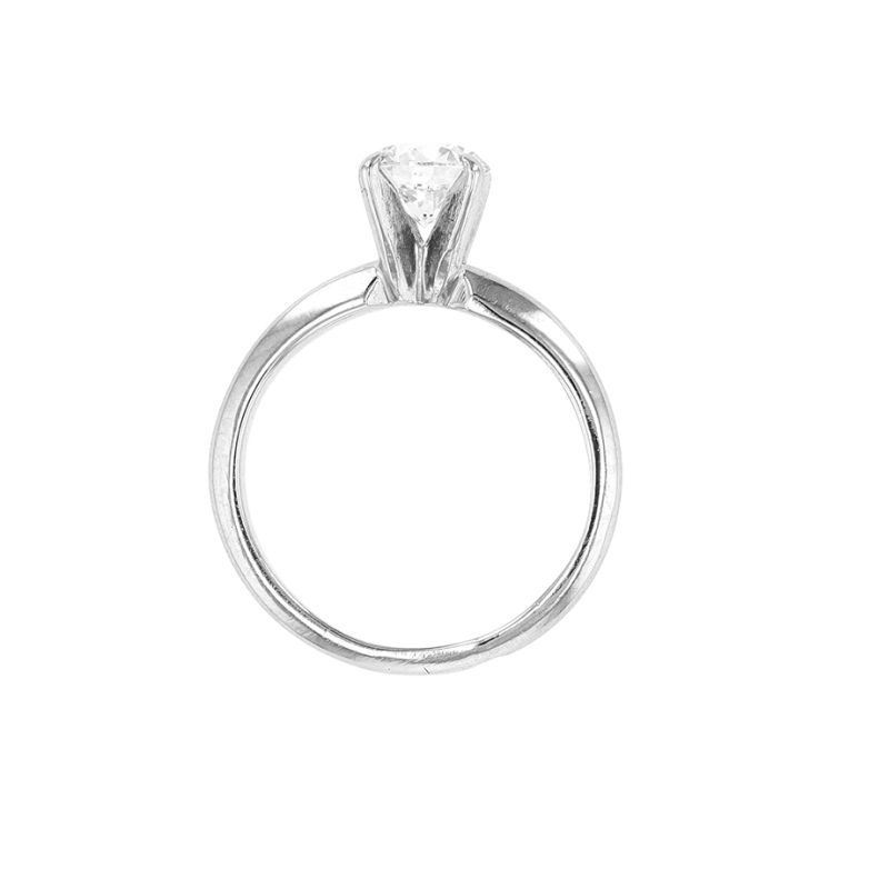 Solitaire diamond 0.79...