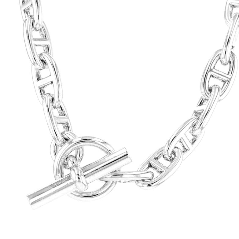 Necklace HERMÈS Chaine...