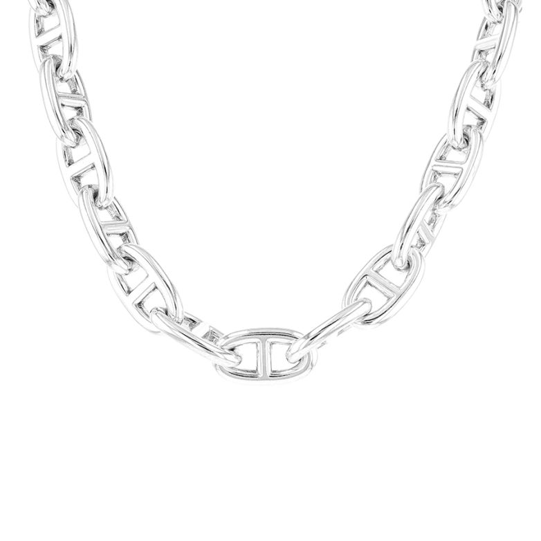 Necklace HERMÈS Chaine...