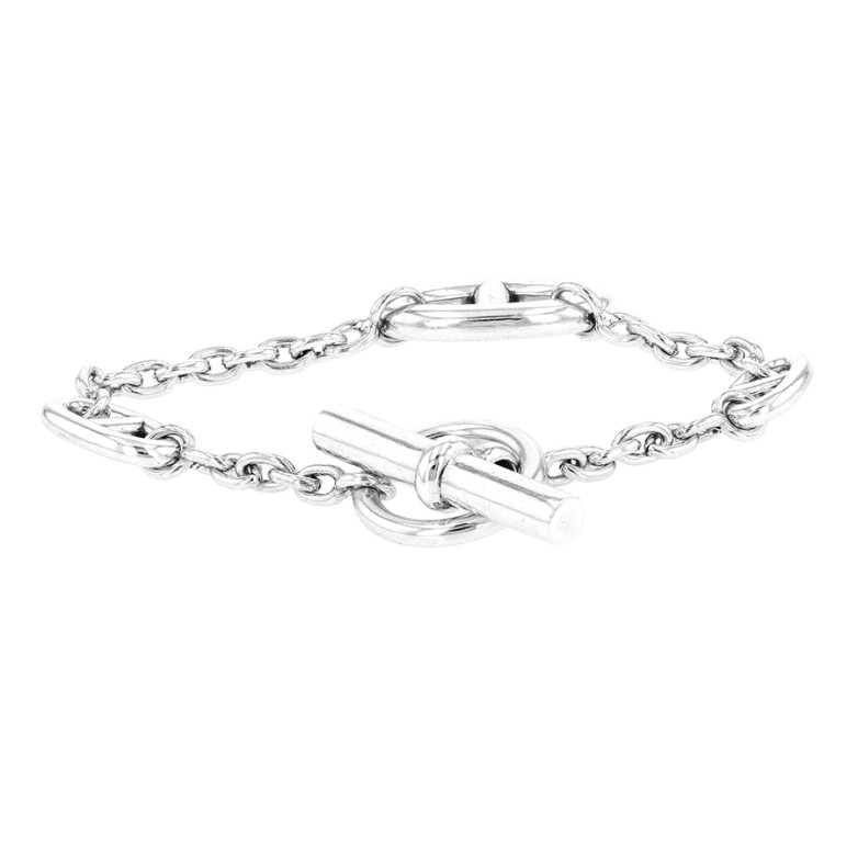 HERMÈS Farandole silver...