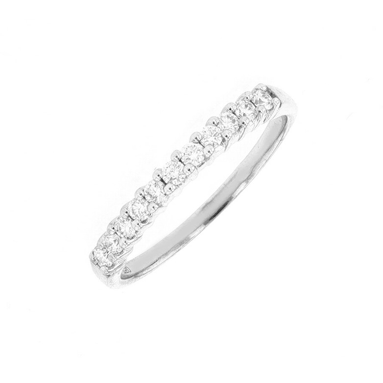 Diamond wedding band 0.28...