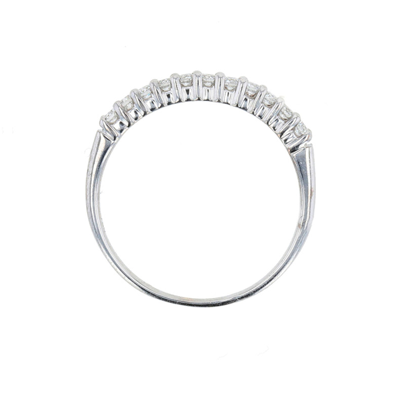 Diamond wedding band 0.28...