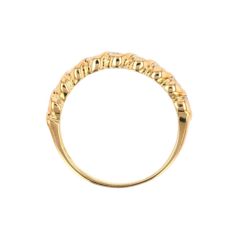 Diamond wedding band 0.36...