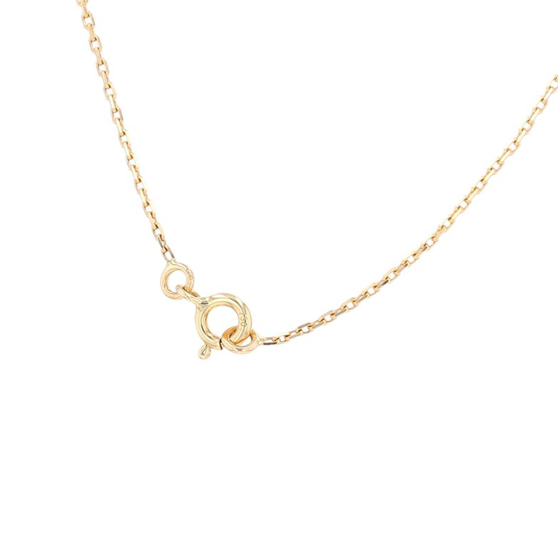 Diamond necklace 0.97 carat...