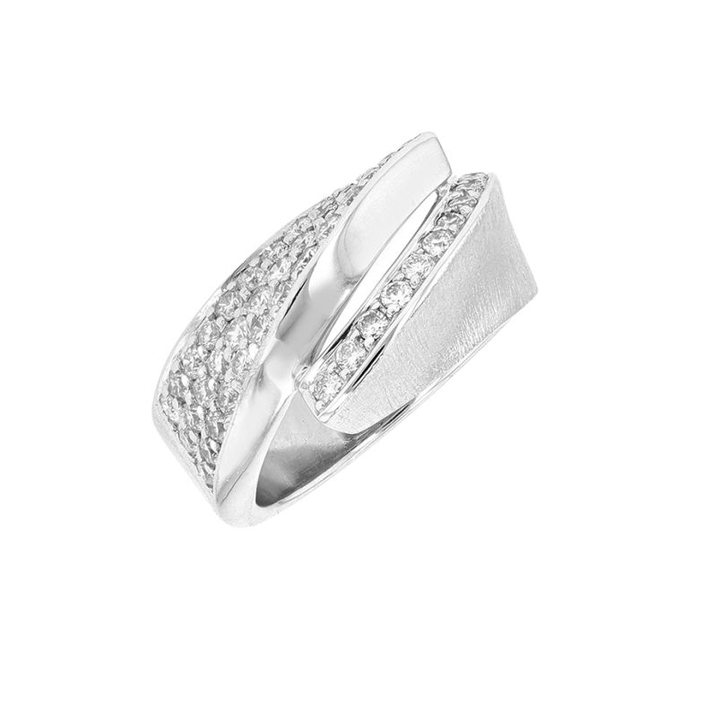 Diamond ring 0.75 carat...