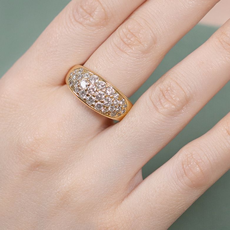Diamond ring 1.11 carat...