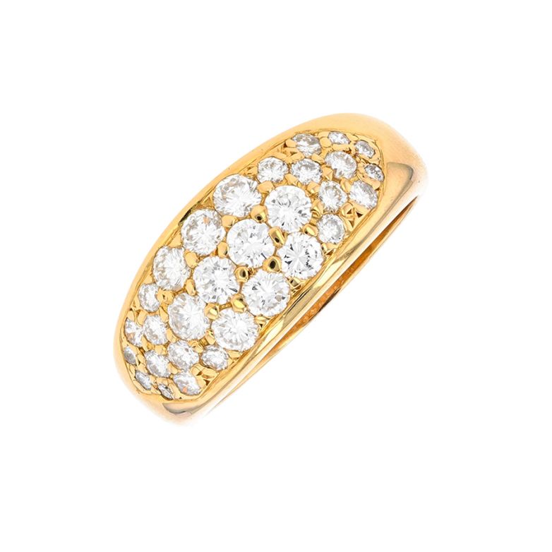 Diamond ring 1.11 carat...