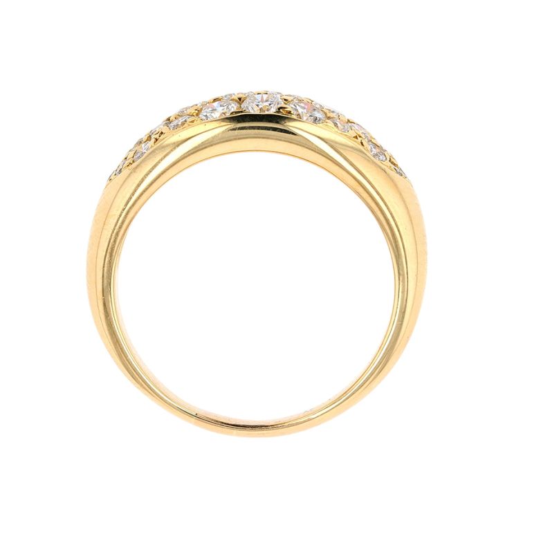 Diamond ring 1.11 carat...