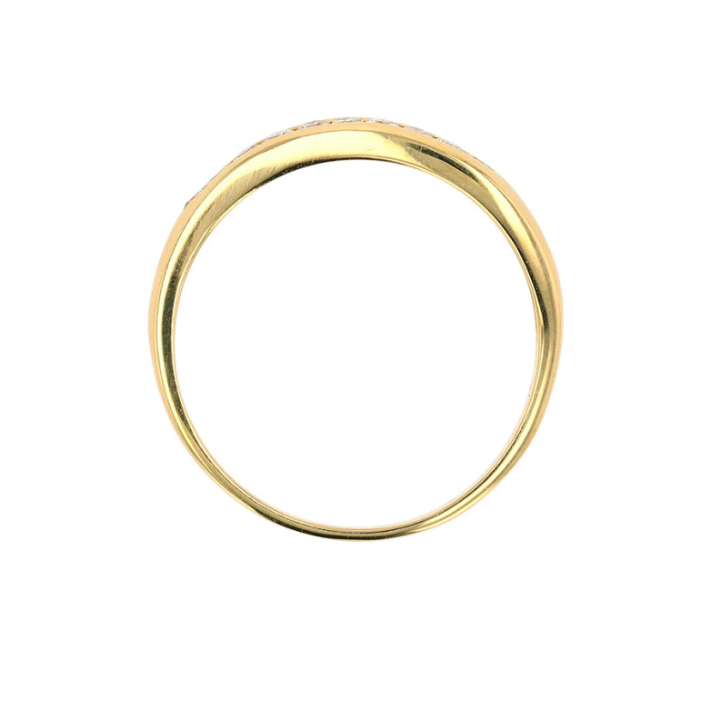 Wedding band diamonds 0.20...