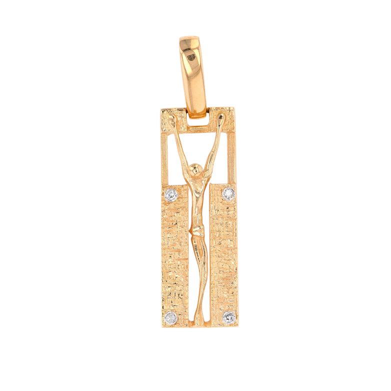 Vintage diamond pendant,...