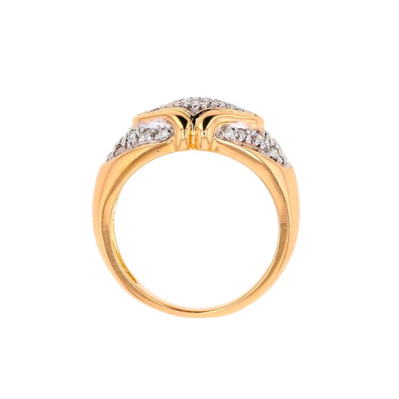 Diamond ring 0.26 carat...