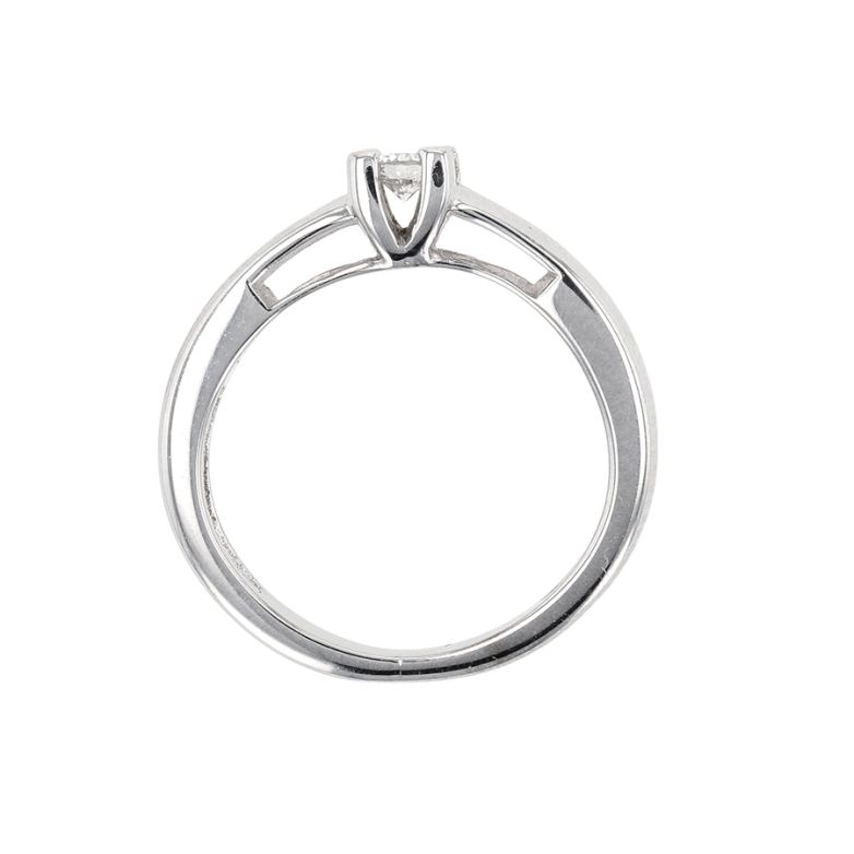 Solitaire diamond 0.15...