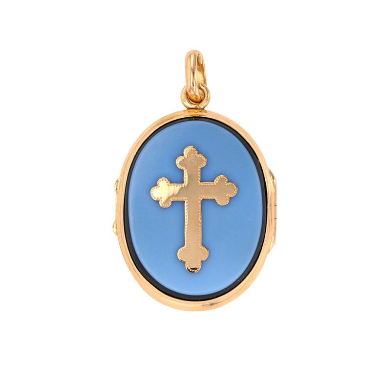 Vintage cross pendant...